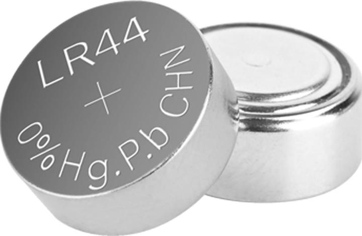 Produktbild Ideoon 20er-Spar-Set LR44 AG13 Alkaline Knopfzellen 1,5V Batterien, 145 mAh hohe Kapazität (20 Stk., A76 / LR44 / AG13 / L1154 / LR1154 / 157, 145 mAh)