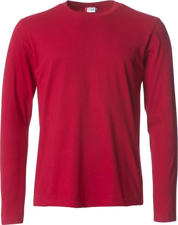 Produktbild Clique Basic TShirt Langärmlig (M)