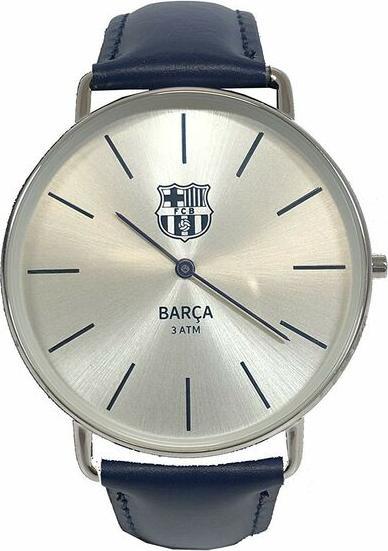 Produktbild Atletico Madrid FC Herrenuhr FCB 7004104 Marineblau