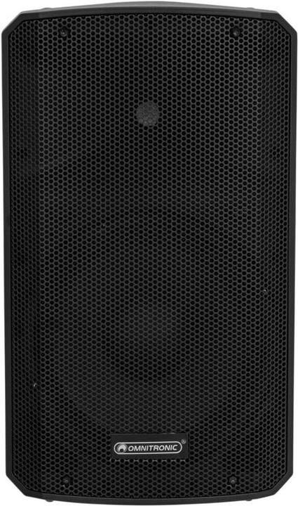 Produktbild Omnitronic VFM-212AP MK2 2-Wege Lautsprecher aktiv TWS (Aktiv, 1x 110 W)