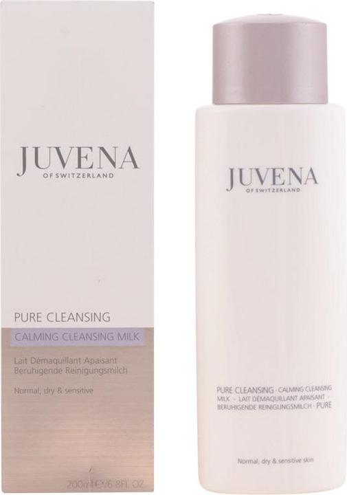 Actual product image Juvena Pure Calming Cleansing Milk (Cleansing lotion, 200 ml)