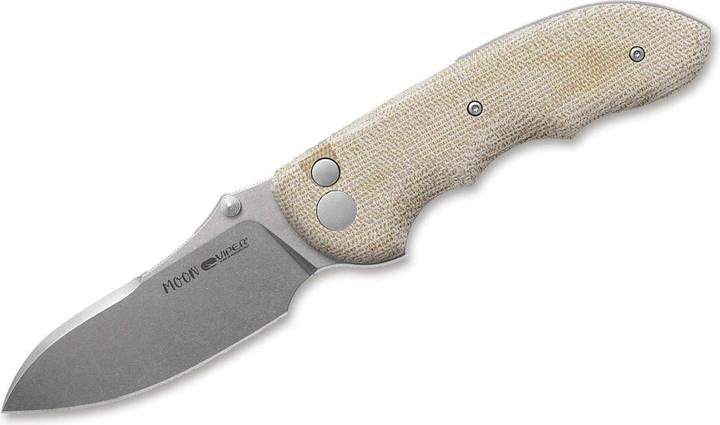 Image du produit Viper Moon Micarta Naturel (7.50 cm)