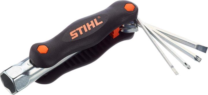 Actual product image Stihl 0000 881 5501 Multifunctional tool 19-13