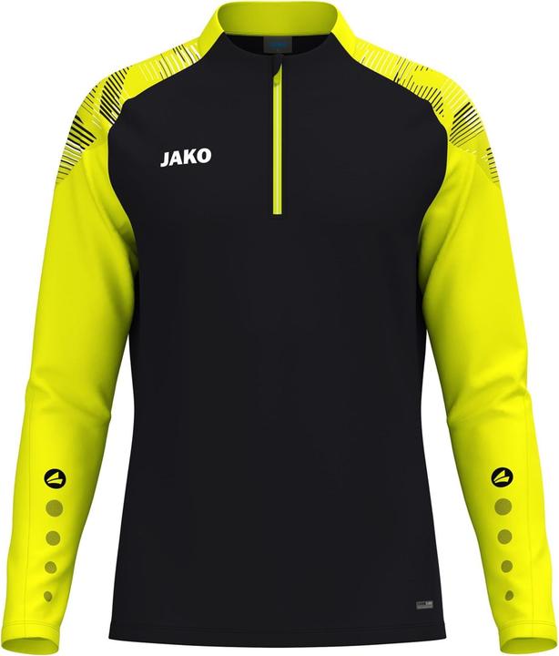 Black, Neon yellow, Yellow