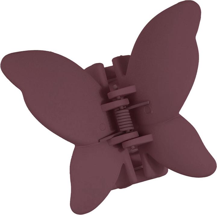 Image du produit ASMI Griffe à cheveux, pince à cheveux Papillon Burgundy Red