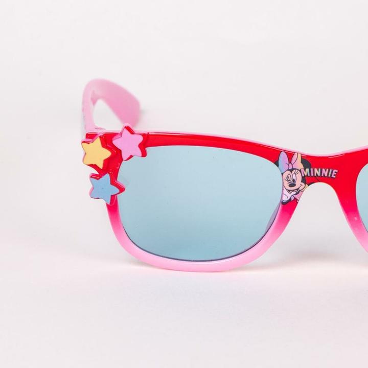 Produktbild Minnie Mouse Kindersonnenbrille Rosa