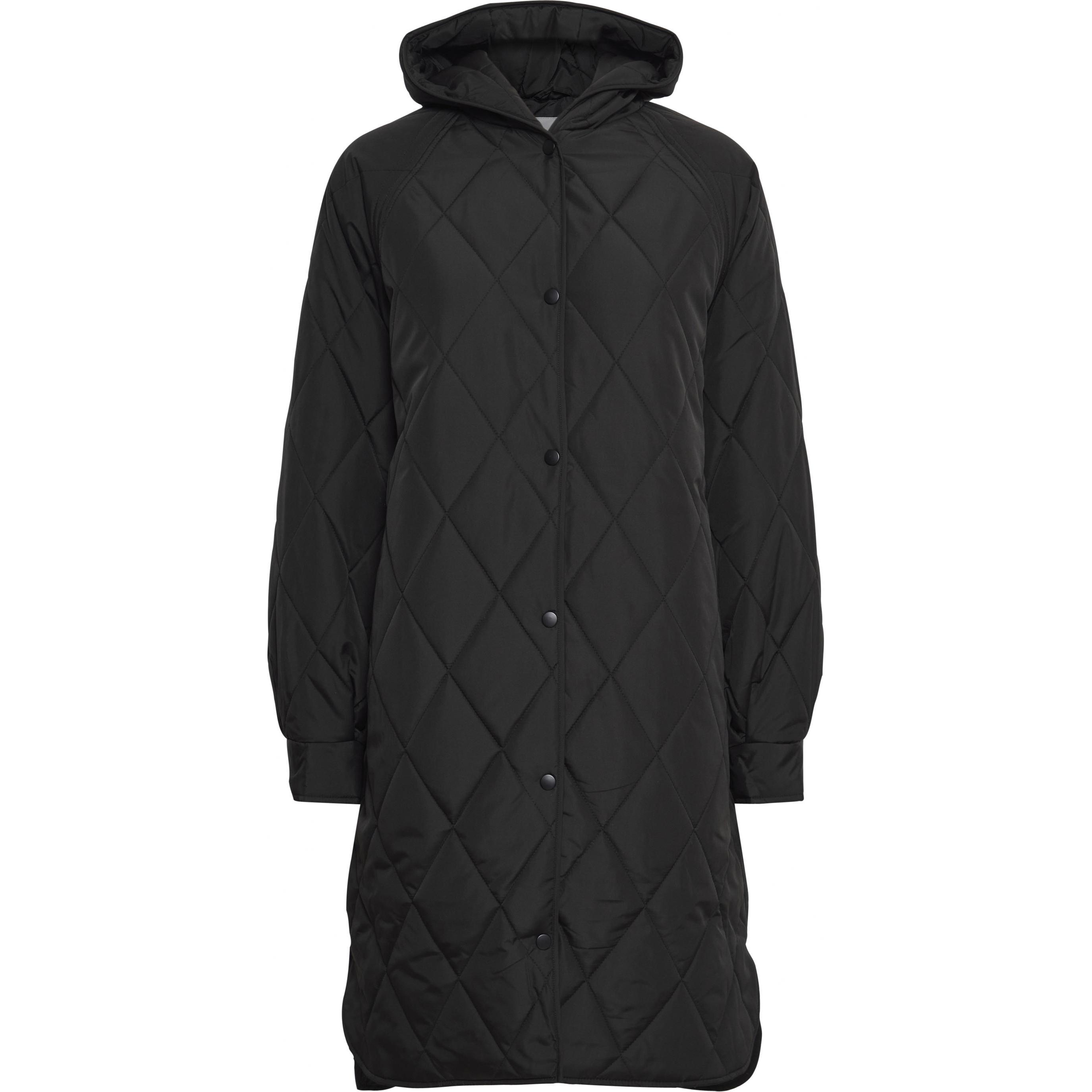 Ichi, Damen, Jacke, IHHANSA JA - 20116646 (M), Schwarz, M