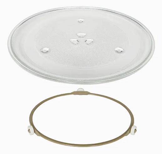 Actual product image Exquisit Built-in microwave EMW10-020 inox Manual (20 l)