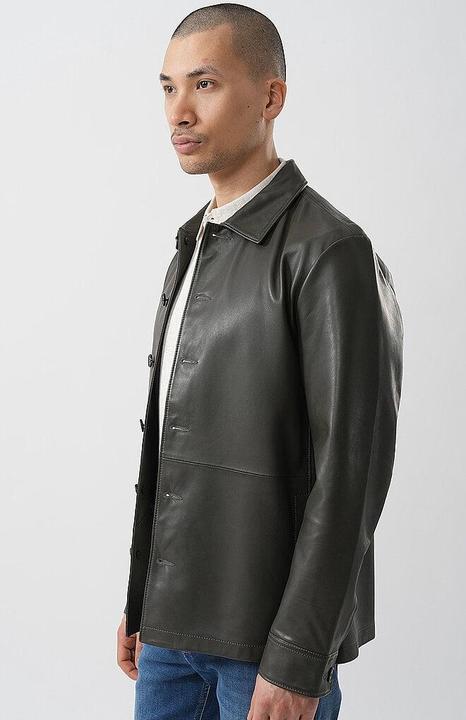 Produktbild Marc O'Polo Lederjacke (50)