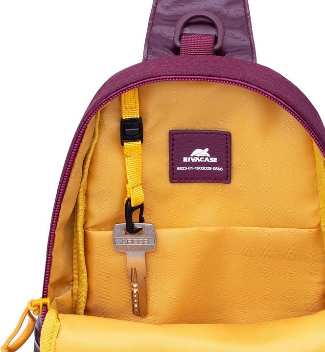 Immagine prodotto Rivacase BORSA MOBILE ACC / BORGOGNA Rosso 5312 (10.10", Universale)
