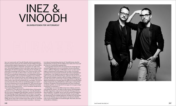 Immagine prodotto Viktor&Rolf (Tedesco, Inglese, Franziska St., Roger Diederen, 2024)
