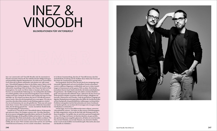 Image du produit Viktor&Rolf (Allemand, Anglais, Franziska St�hr, Roger Diederen, 2024)