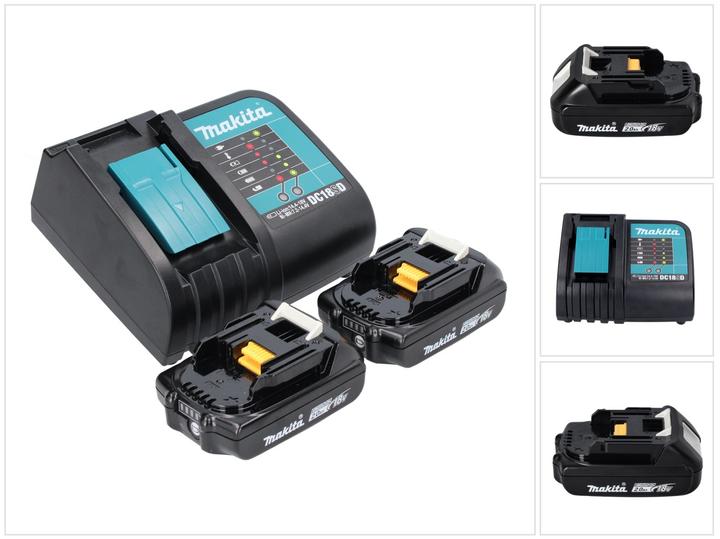 Makita Power Source Kit (18 V)