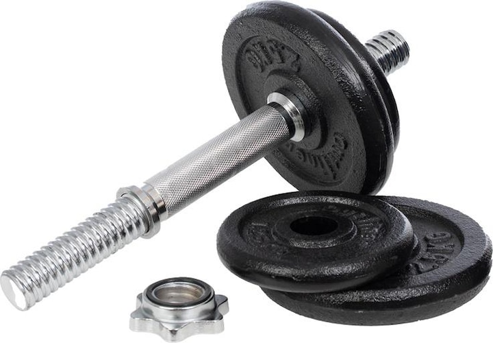 Image du produit Outliner Dumbbell Set (2 x 1,25 kg, 2 x 2,5 kg)