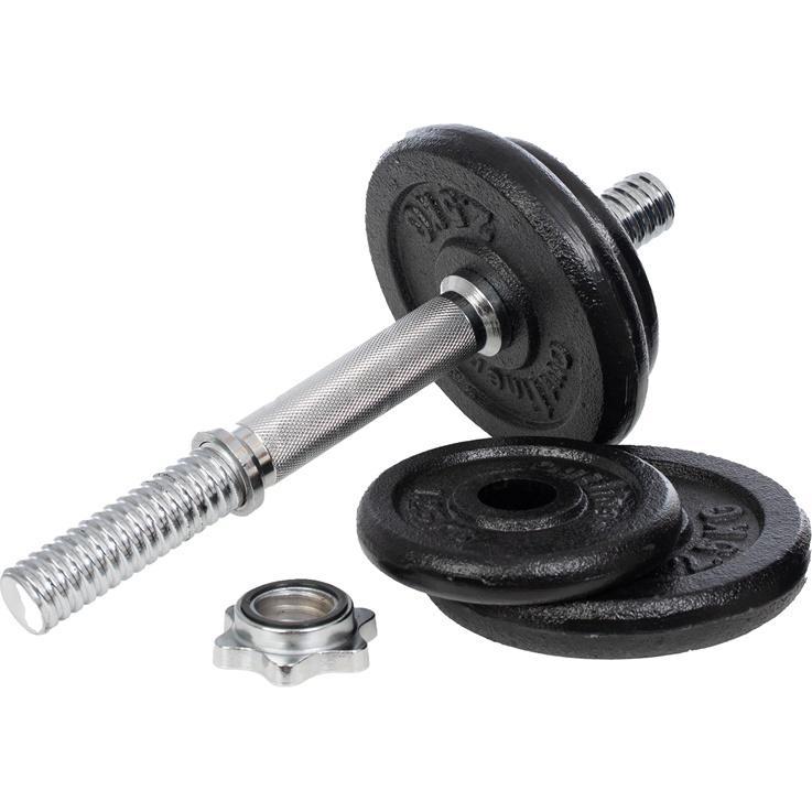 Thumbnail - Outliner, Hanteln, (2 x 1.25 kg, 2 x 2.5 kg)