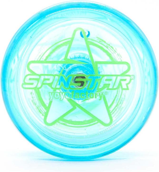 Immagine prodotto Yoyo Spinstar, blu