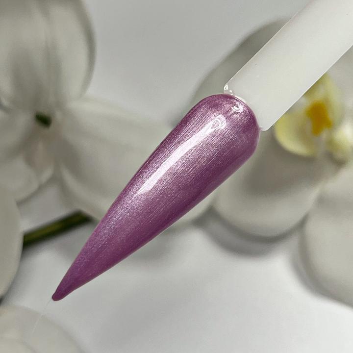 Lila metallic