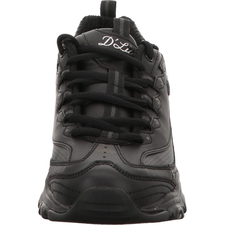 Thumbnail - Skechers, Damen, Sneaker, Schnürschuhe, Schwarz, (41)
