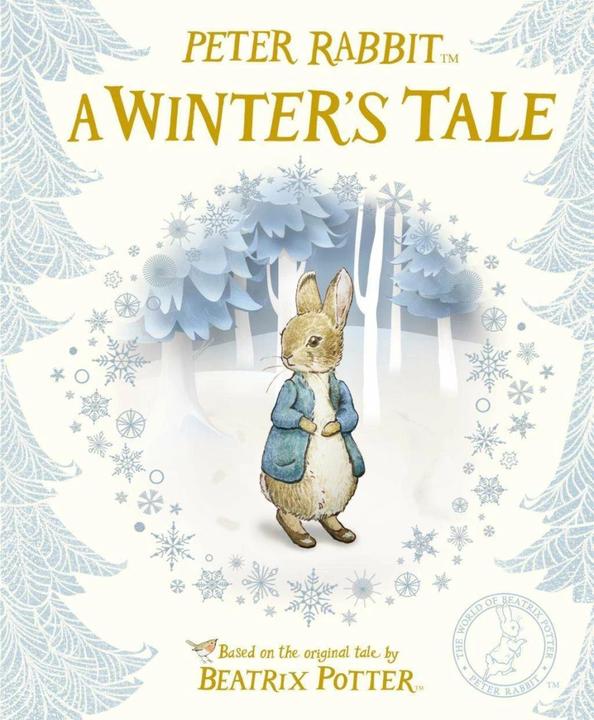 Produktbild Peter Rabbit: A Winter's Tale (Englisch, Beatrix Potter, 2018)