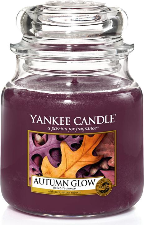 Image du produit Yankee Candle Jarre moyenne (411 g)