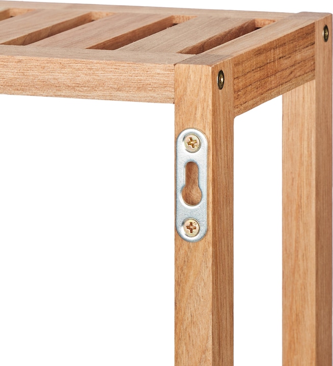 Actual product image Relaxdays Wall shelf (60 x 15 x 54 cm)