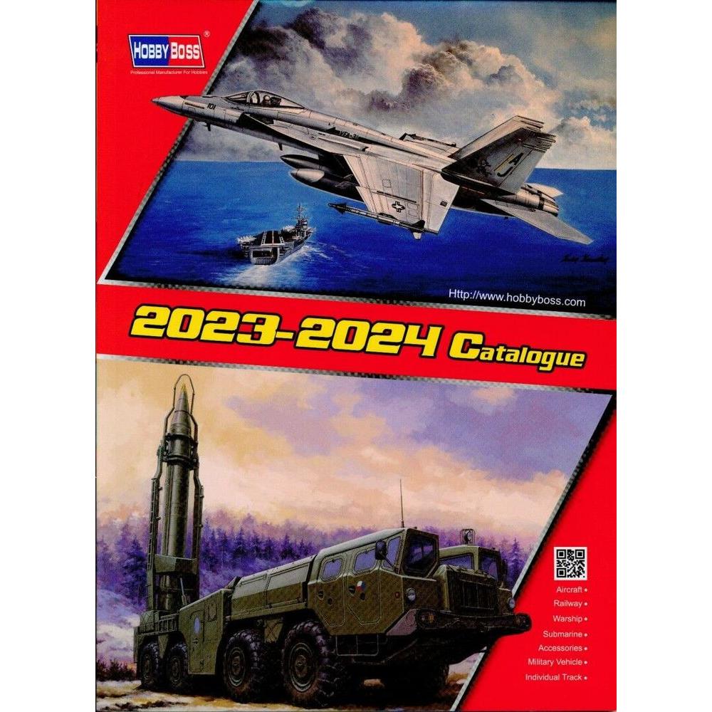 Thumbnail - Hobby Boss Katalog 2023-2024