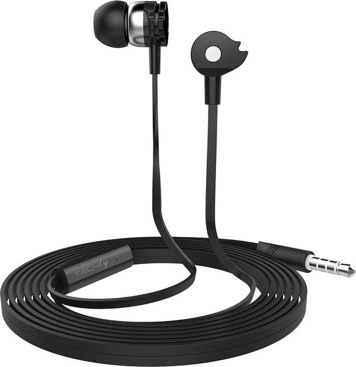 Techly SB-HP A1BKTY (Cable)