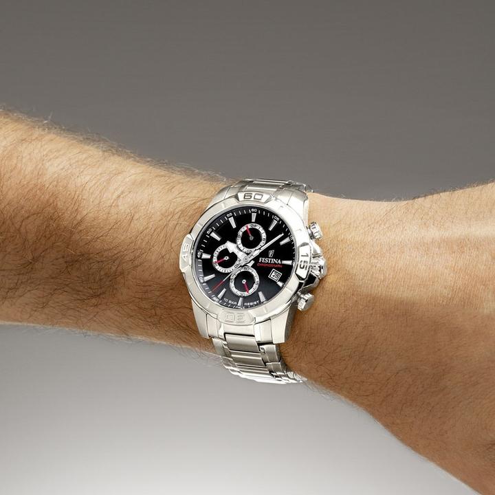 Image du produit Festina F20704/6 (Chronographe)