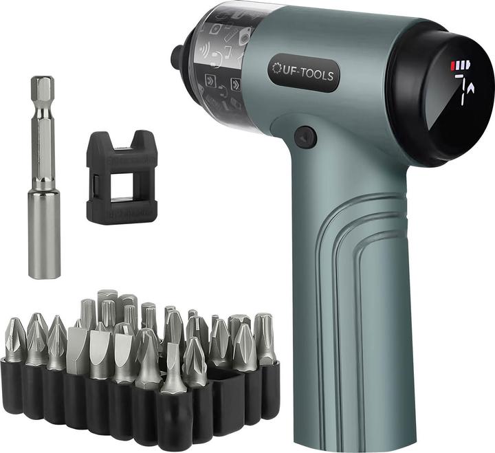 Produktbild UF-Tools Elektrischer Schraubendreher (Innensechskant)