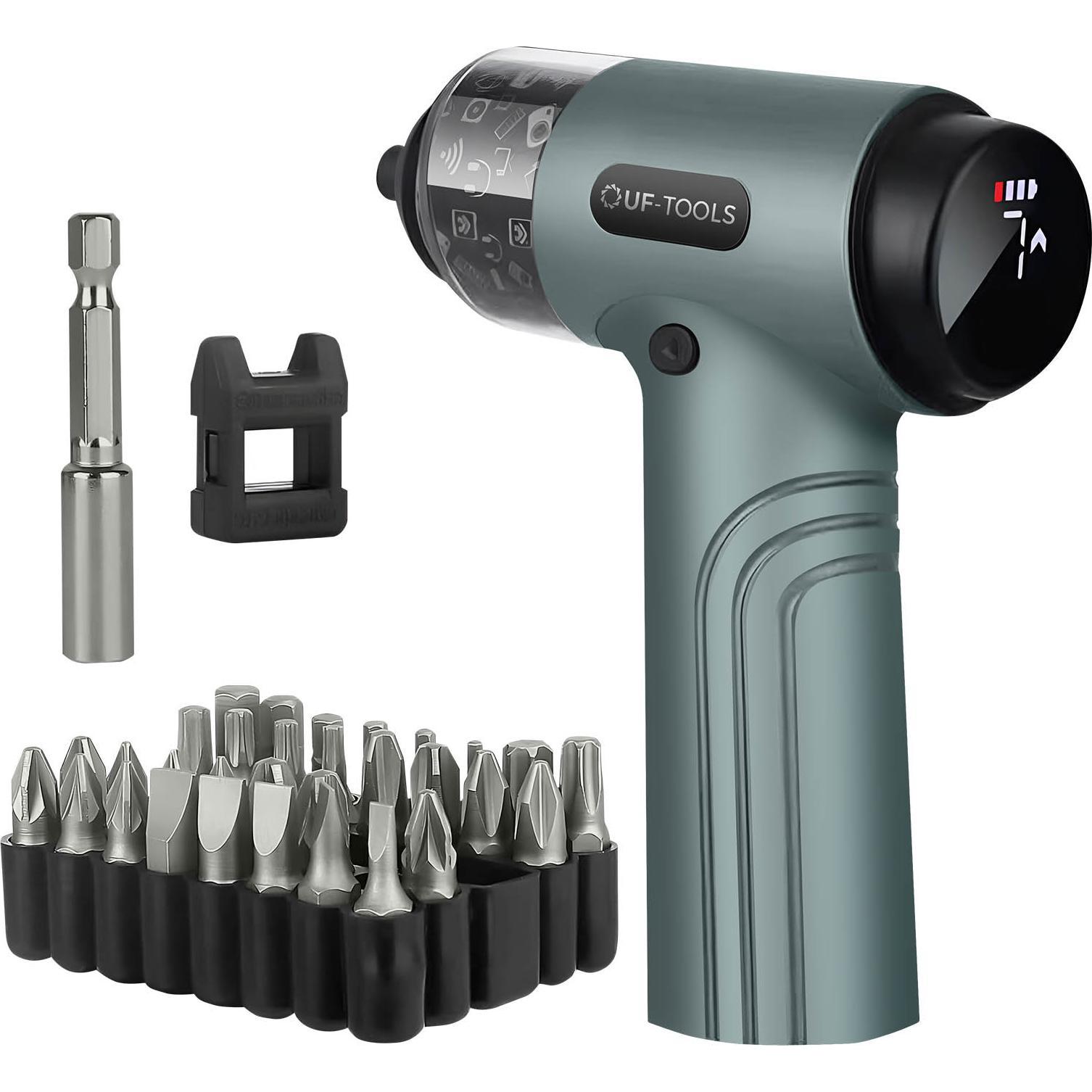 Thumbnail - UF-Tools, Schraubenzieher, Elektrischer Schraubendreher