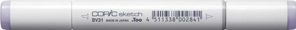 Image du produit Copic Sketch type BV - 31 (BV31 - Pale Lavender, 1 x)