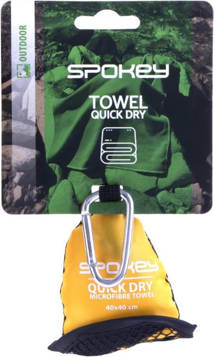Image du produit Spokey Serviette en microfibre (40 x 40 cm)