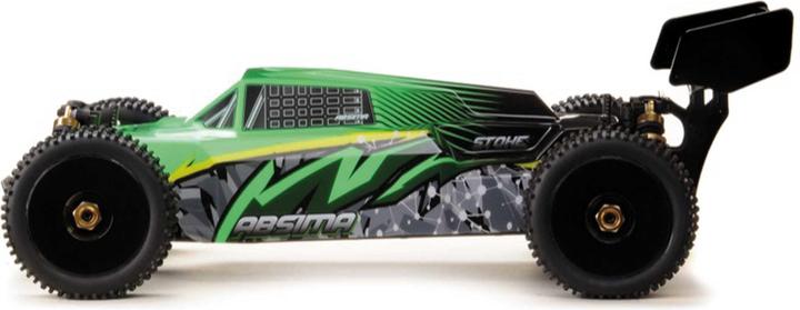 Produktbild Absima 1:8 Stoke V2 Grün 4s 2.4GHz Fb (RTR Ready-to-Run)
