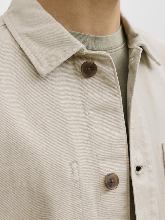 Immagine prodotto Jack & Jones Relaxed Fit Overshirt Overshirt (M)