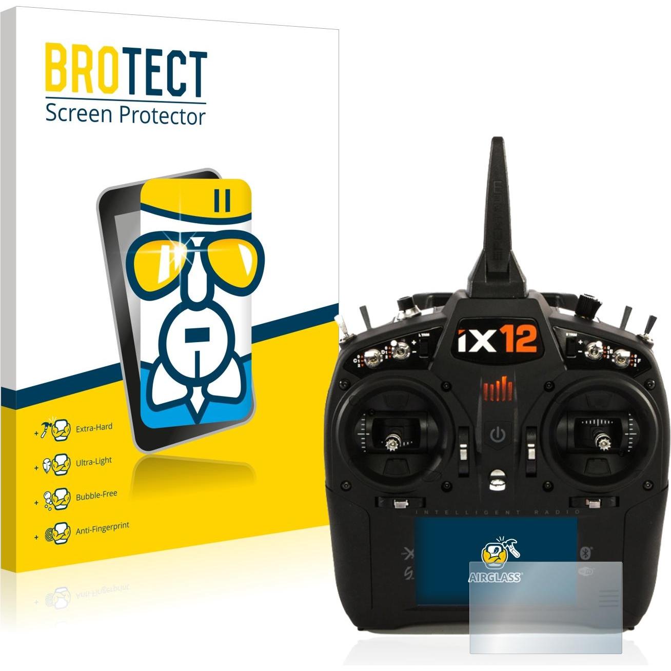 BROTECT AirGlass Panzerglasfolie