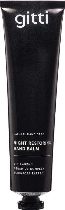 Actual product image Gitti Night Restoring Hand Balm (75 ml)