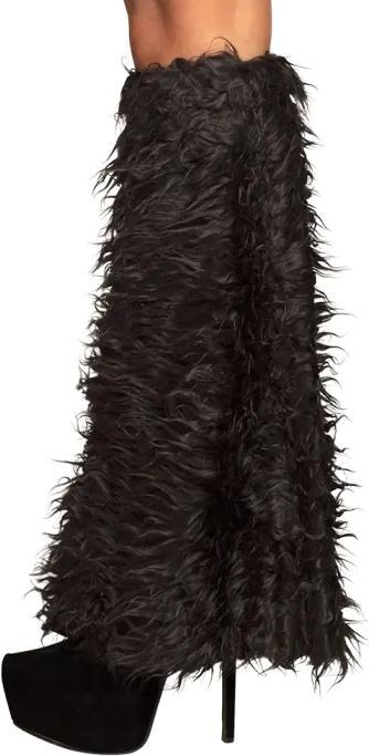 Produktbild Boland Beinstulpen Plüsch