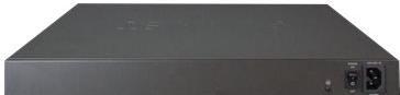 Image du produit Planet Hub d'injection géré 24 ports Gigabit Ultra PoE (802.3af (PoE), 1000 W)