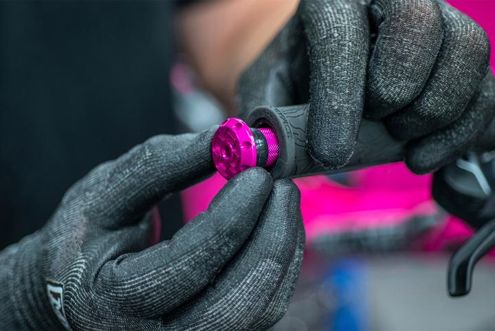 Actual product image Muc-Off Punctures Plug