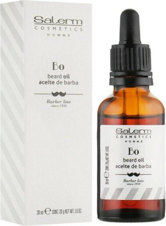 Immagine prodotto Salerm HOMME olio per la barba 30 ml (30 ml)