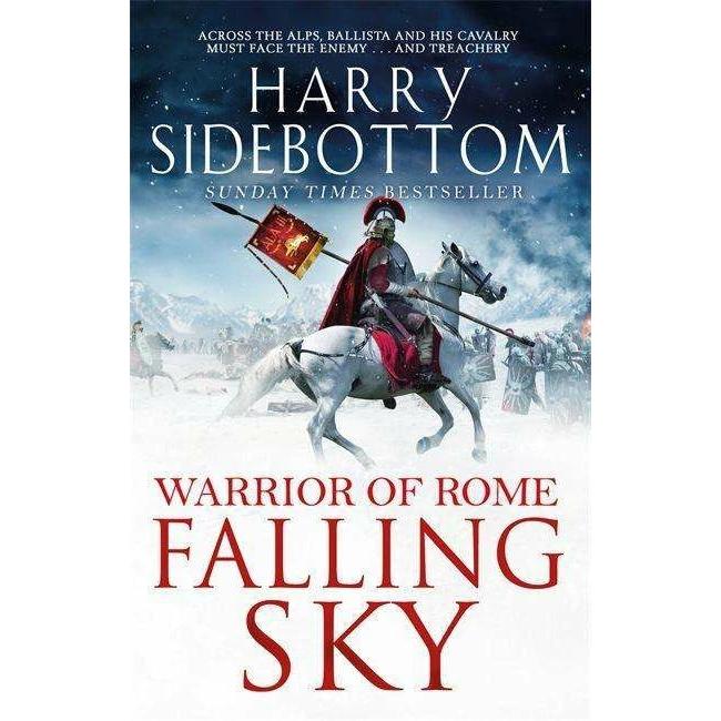 Falling Sky, Belletristik von Harry Sidebottom