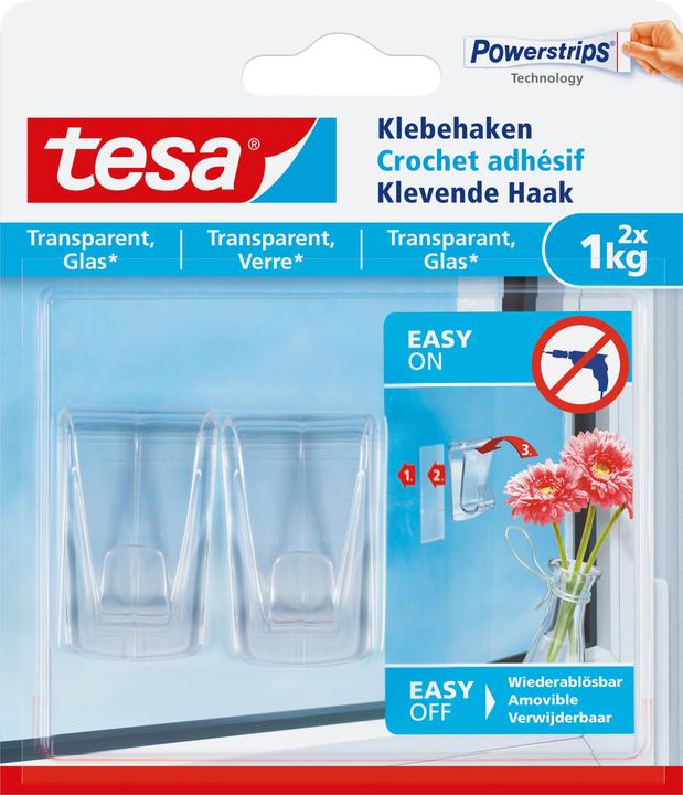 Productafbeelding tesa Zelfklevende haken