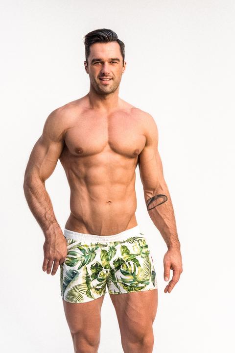 Image du produit Alpha Male Maillot de bain modèle 146253 (XL)