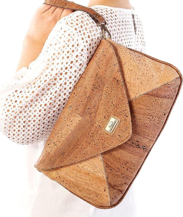 Actual product image Montado Envelope" clutch