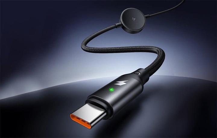 Produktbild Mcdodo USB C – USB C (1.50 m, USB 2.0, 60 W)