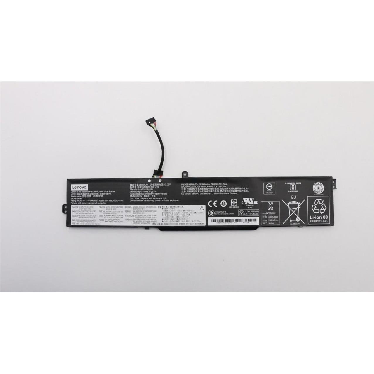 Lenovo Battery 3 Cell 45Wh (3 Zellen), Notebook Akku