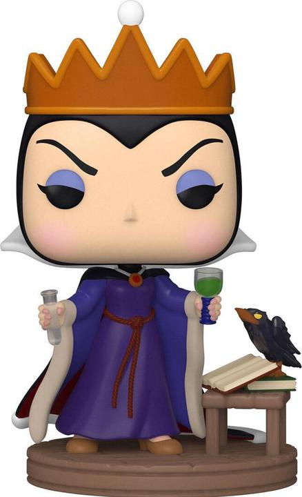 Image du produit Funko Pop! Disney Villains : Queen Grimhilde