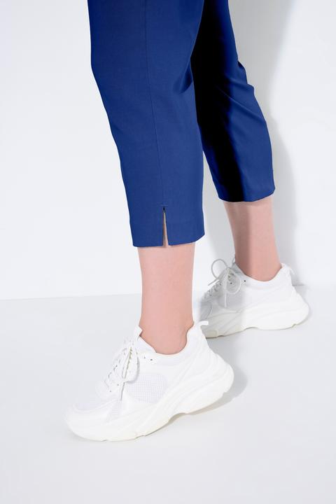 Produktbild Ulla Popken Bengalinhose, wadenlang, Elastikbund, Stretch (60)