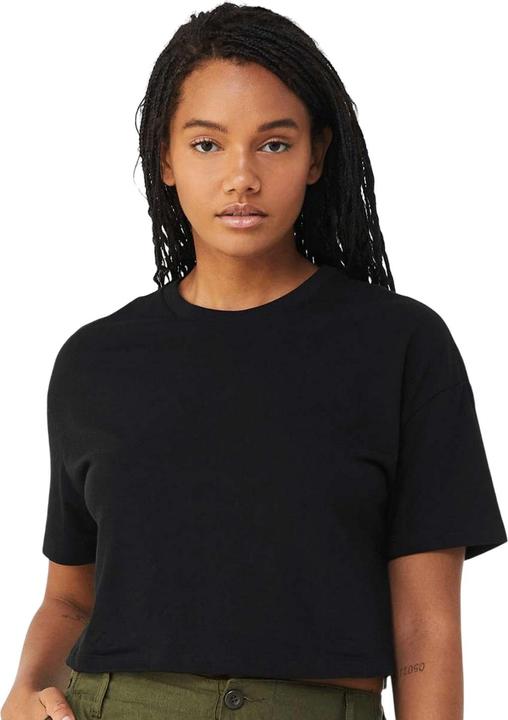 Produktbild Bella Canvas kurzes TShirt (XL)