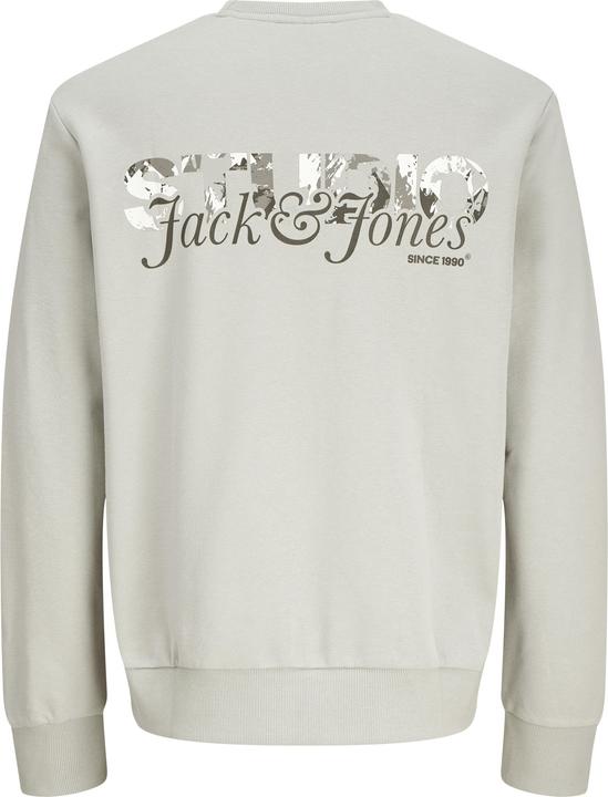 Produktbild Jack & Jones Plus Size Gedruckt Sweatshirt Sweatshirt